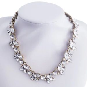 Ivana’s boutique collar necklace
